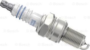 BOSCH 0 242 236 576 - Свеча зажигания autocars.com.ua