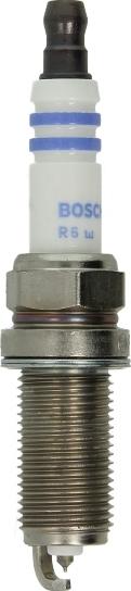 BOSCH 0 242 236 593 - Свічка запалювання autocars.com.ua