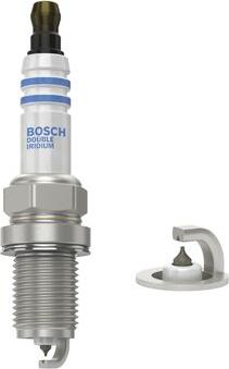 BOSCH 0 242 236 595 - Свічка запалювання autocars.com.ua