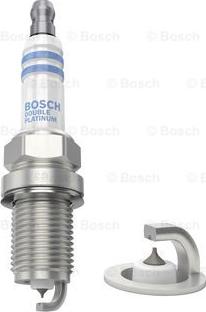 BOSCH 0 242 236 631 - Свічка запалювання autocars.com.ua