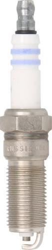 BOSCH 0 242 236 633 - Свічка запалювання autocars.com.ua