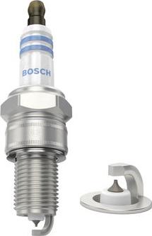 BOSCH 0 242 236 647 - Свеча зажигания avtokuzovplus.com.ua