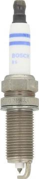 BOSCH 0 242 236 653 - Свічка запалювання autocars.com.ua