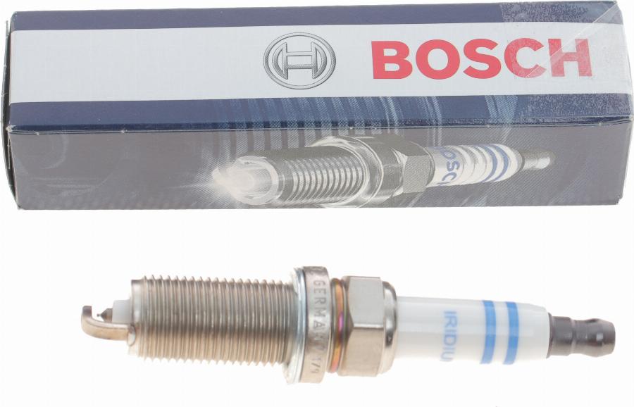 BOSCH 0 242 236 655 - Свічка запалювання autocars.com.ua