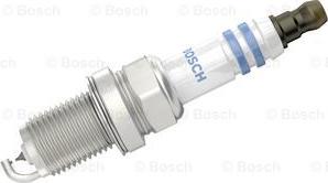 BOSCH 0 242 236 670 - Свеча зажигания avtokuzovplus.com.ua