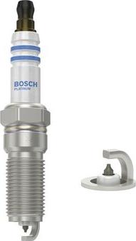 BOSCH 0 242 236 672 - Свеча зажигания avtokuzovplus.com.ua