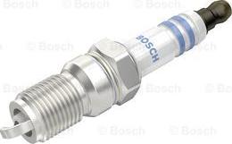 BOSCH 0 242 236 677 - Свеча зажигания avtokuzovplus.com.ua