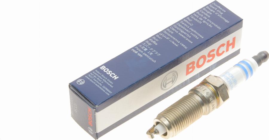 BOSCH 0 242 236 683 - Свеча зажигания avtokuzovplus.com.ua