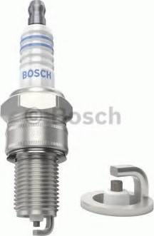 BOSCH 0 242 245 015 - Свеча зажигания autodnr.net