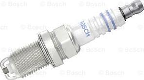 BOSCH 0 242 240 564 - Свеча зажигания avtokuzovplus.com.ua