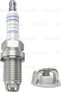 BOSCH 0 242 240 564 - Свеча зажигания avtokuzovplus.com.ua