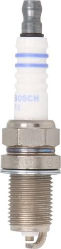 BOSCH 0 242 240 593 - Свічка запалювання autocars.com.ua
