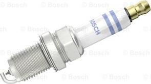 BOSCH 0 242 240 628 - СВІЧКА FR6DPP 0.7 PLATIN autocars.com.ua