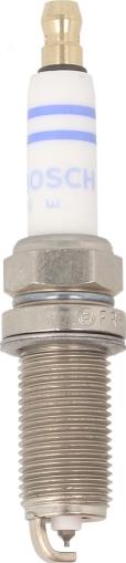 BOSCH 0 242 240 637 - Свічка запалювання autocars.com.ua