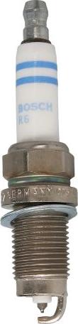 BOSCH 0 242 240 665 - Свічка запалювання autocars.com.ua