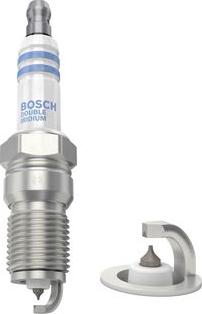 BOSCH 0 242 240 671 - Свеча зажигания avtokuzovplus.com.ua