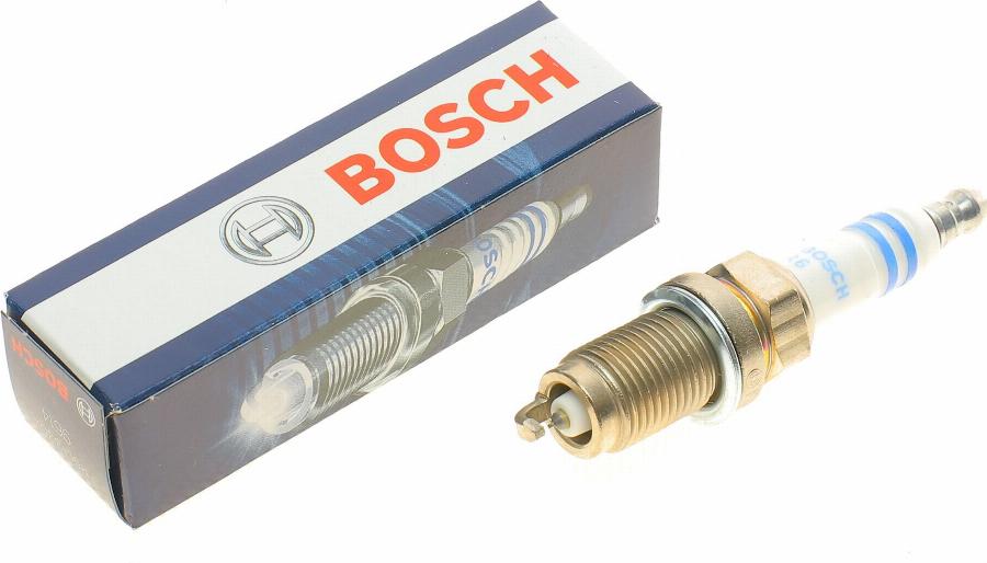 BOSCH 0 242 240 675 - Свічка запалювання autocars.com.ua