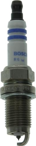 BOSCH 0 242 240 691 - Свічка запалювання autocars.com.ua