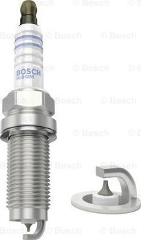 BOSCH 0 242 240 698 - Свічка запалювання autocars.com.ua