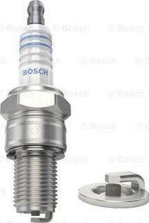 BOSCH 0 242 255 502 - Свеча зажигания autodnr.net