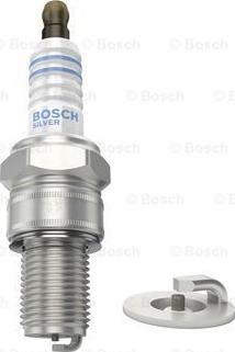 BOSCH 0 242 255 504 - Свічка запалювання autocars.com.ua