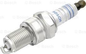 BOSCH 0 242 255 509 - Свеча зажигания avtokuzovplus.com.ua