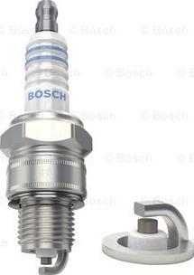 BOSCH 0 242 255 515 - Свічка запалювання autocars.com.ua