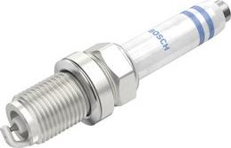 BOSCH 0 242 255 543 - Свічка запалювання autocars.com.ua