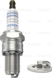 BOSCH 0 242 260 001 - Свічка запалювання autocars.com.ua