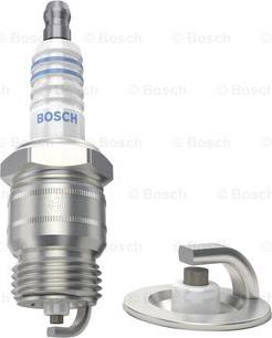 BOSCH 0 242 329 503 - Свічка запалювання autocars.com.ua