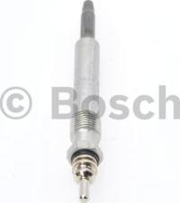 BOSCH 0 250 201 054 - Свічка розжарювання autocars.com.ua