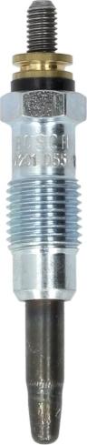 BOSCH 0 250 201 055 - Свічка розжарювання autocars.com.ua