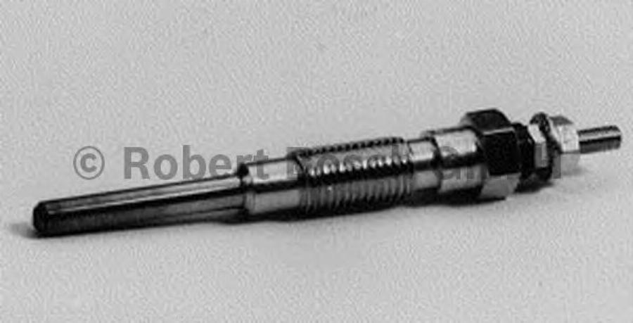 BOSCH 0 250 202 005 - Свічка розжарювання autocars.com.ua