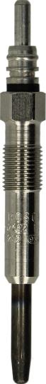 BOSCH 0 250 202 022 - Свічка розжарювання autocars.com.ua
