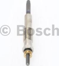 BOSCH 0 250 202 035 - Свічка розжарювання autocars.com.ua