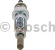 BOSCH 0 250 202 064 - Свічка розжарювання autocars.com.ua