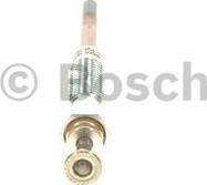 BOSCH 0 250 202 073 - Свічка розжарювання autocars.com.ua