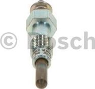 BOSCH 0 250 202 077 - Свеча накаливания avtokuzovplus.com.ua