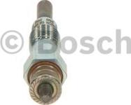 BOSCH 0 250 202 077 - Свеча накаливания avtokuzovplus.com.ua