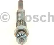 BOSCH 0 250 202 085 - Свеча накаливания avtokuzovplus.com.ua