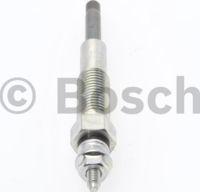 BOSCH 0 250 202 089 - Свеча накаливания GLP038 SUZUKI G VITARA 2.0 98-08 пр-во BOSCH autocars.com.ua