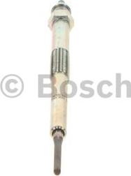 BOSCH 0 250 202 124 - Свеча накаливания avtokuzovplus.com.ua