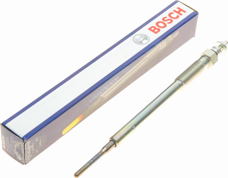 BOSCH 0 250 202 125 - Свеча накаливания avtokuzovplus.com.ua