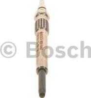 BOSCH 0 250 202 127 - Свічка розжарювання autocars.com.ua