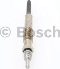 BOSCH 0 250 202 129 - Свічка розжарювання autocars.com.ua