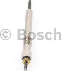 BOSCH 0 250 202 136 - Свеча накаливания avtokuzovplus.com.ua