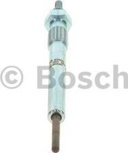 BOSCH 0 250 203 010 - Свічка розжарювання autocars.com.ua