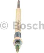 BOSCH 0 250 213 006 - Свеча накаливания avtokuzovplus.com.ua