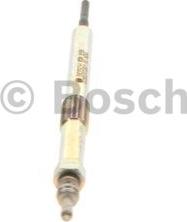 BOSCH 0 250 213 007 - Свеча накаливания autodnr.net