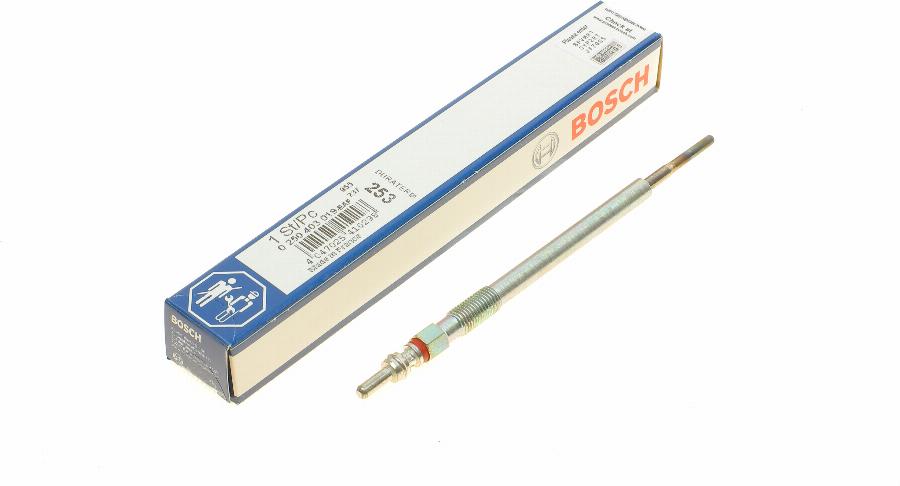 BOSCH 0 250 403 019 - Свеча накаливания avtokuzovplus.com.ua